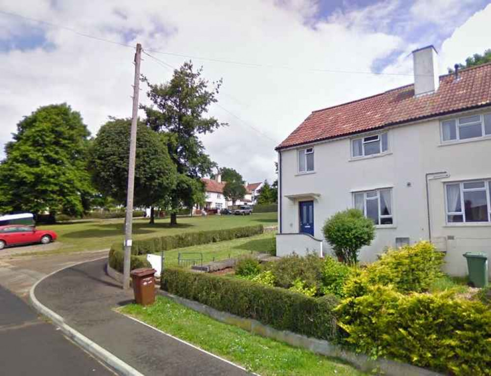 The proposal was to build a home in the garden at 29 Churchill Road (Photo: Google Street View)