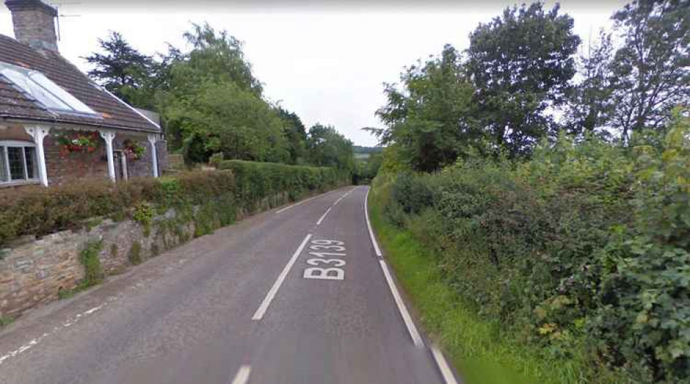 The incident has happened on the B3139 Constitution Hill (Photo: Google Street View)
