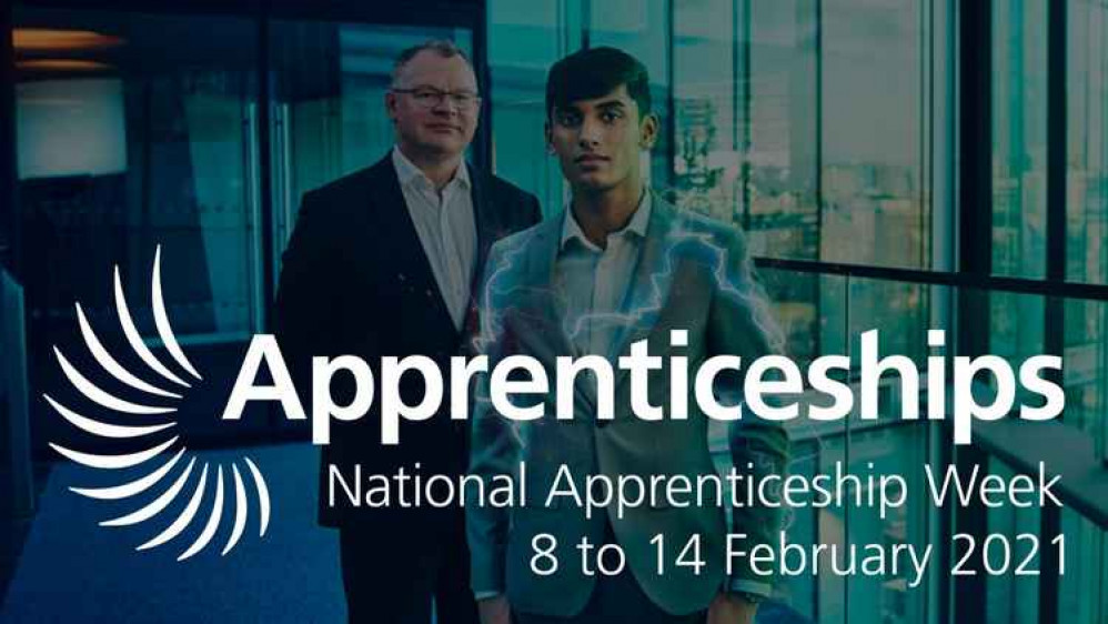 National Apprenticeship Week 2021