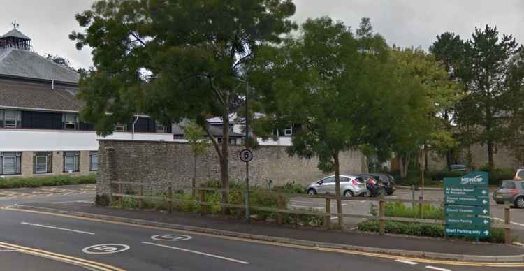 Mendip District Council headquarters (Photo: Google Maps)