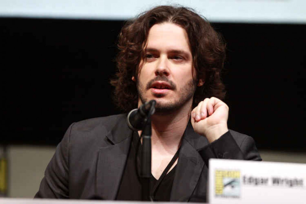 Edgar Wright (Photo: Gage Skidmore)