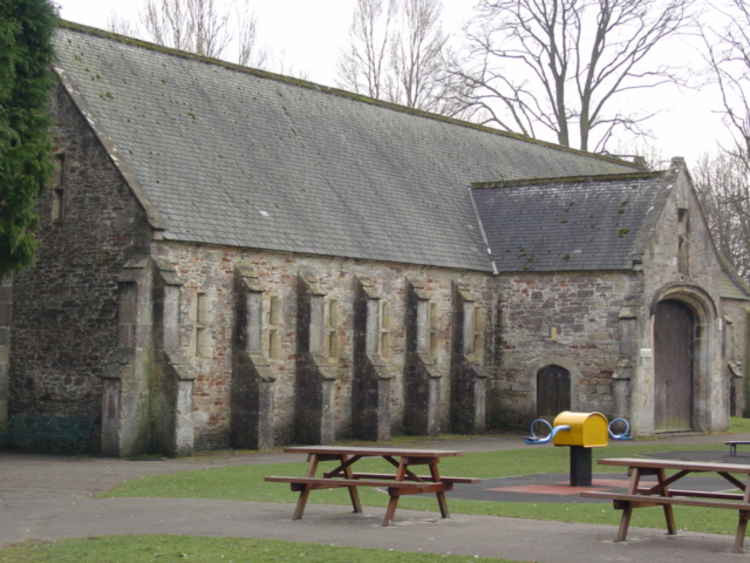 The Bishop's Barn in Wells