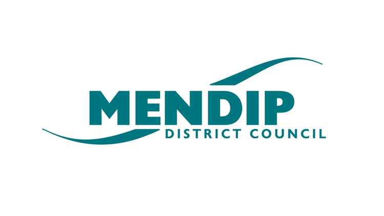 Mendip logo