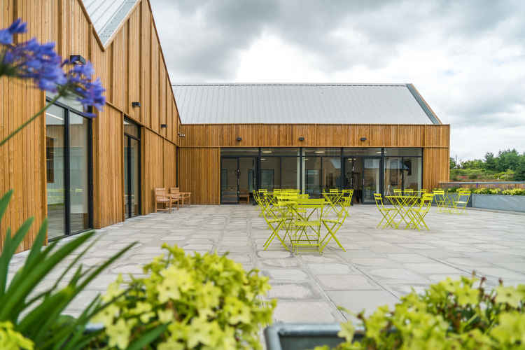 The Charlie Bigham's Quarry Kitchen in Dulcote