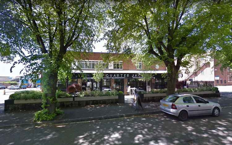 The Quarter Jack in Wells (Photo: Google Street View)