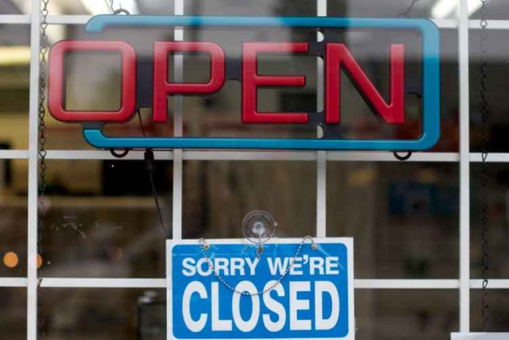 Support is being offered to Mendip businesses to keep them open (Photo: Alan Levine)