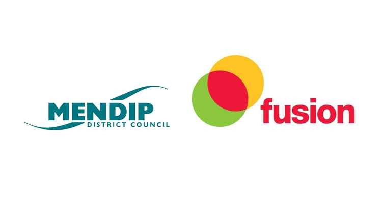 MDC and Fusion logos