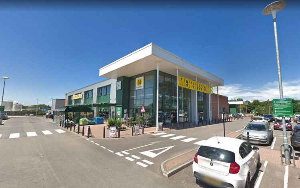 Morrisons in Wells (Photo: Google Street View)