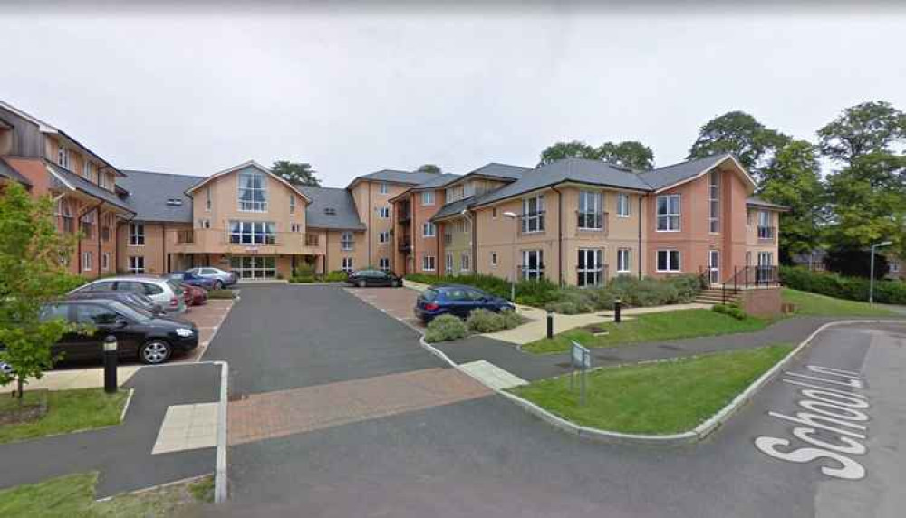 A job is available at Torrwood in South Horrington (Photo: Google Street View)