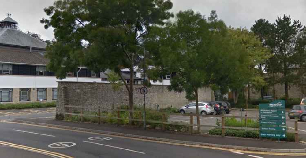 Mendip District Council Hq In Shepton Mallet. CREDIT: Google Maps. Free for use for all BBC wire partners