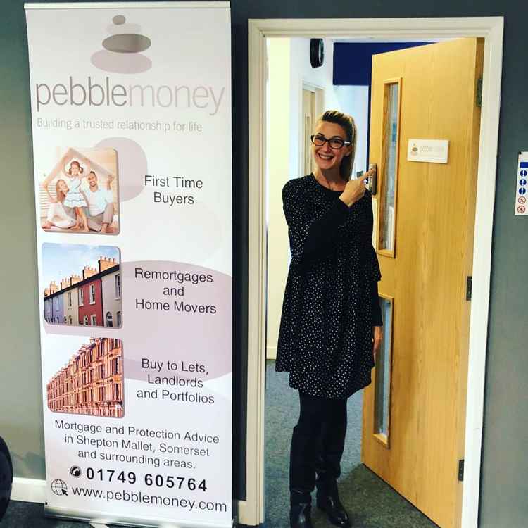 Pebble Money director Tamsin Lund