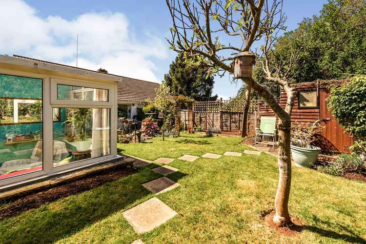 Four-bedroom semi-detached bungalow in Mount Pleasant Avenue