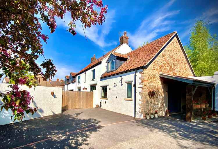 Five-bedroom detached home in North Road