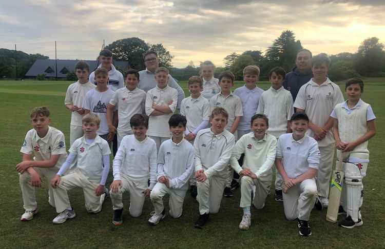 Wells Cricket Club Under-13s