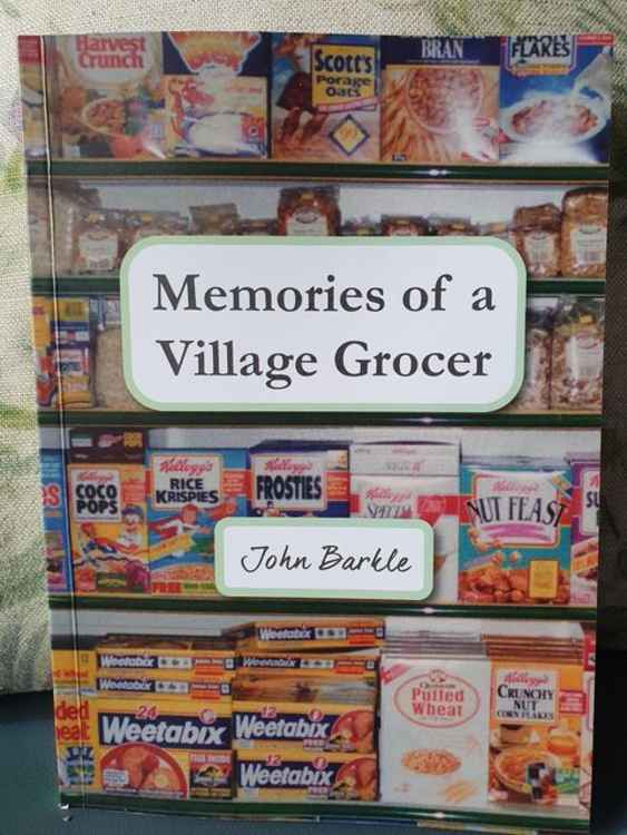 John's book, Memories of a Village Grocer