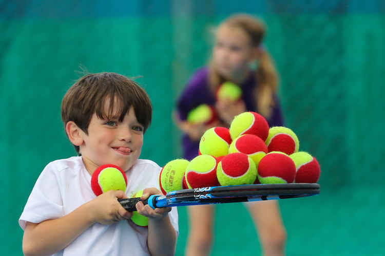 Wells Tennis Club will be holding an open weekend