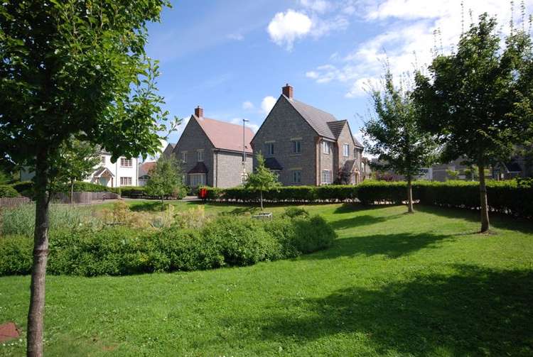 Four-bedroom detached home in Wand Road