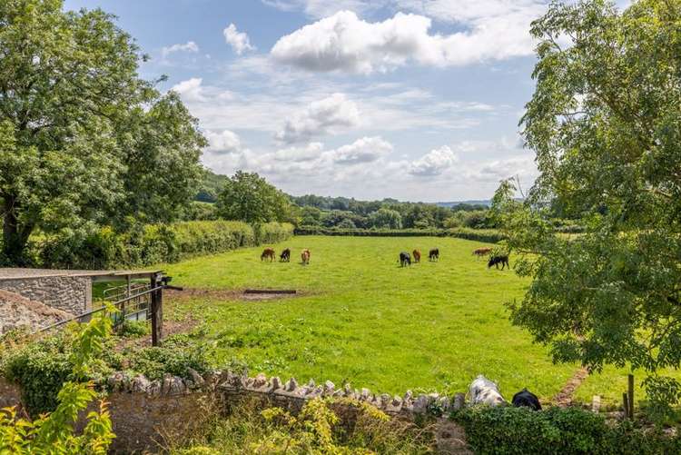 Five-bedroom detached home in Westbury-sub-Mendip