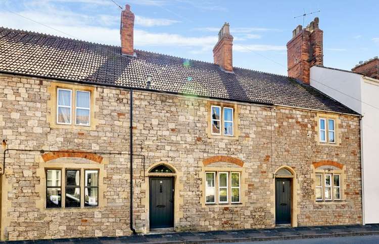 Three-bedroom house in St Thomas Street