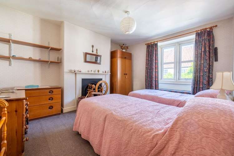 Three-bedroom house in St Thomas Street