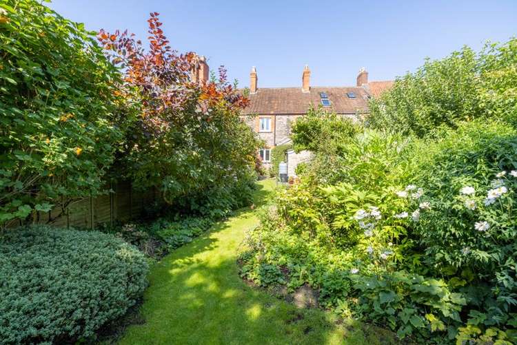 Three-bedroom house in St Thomas Street