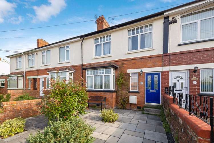 Three-bedroom house in West Street