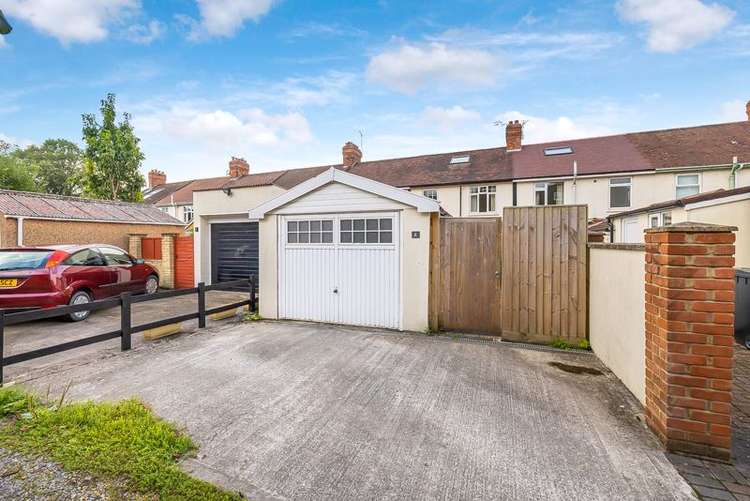 Three-bedroom house in West Street