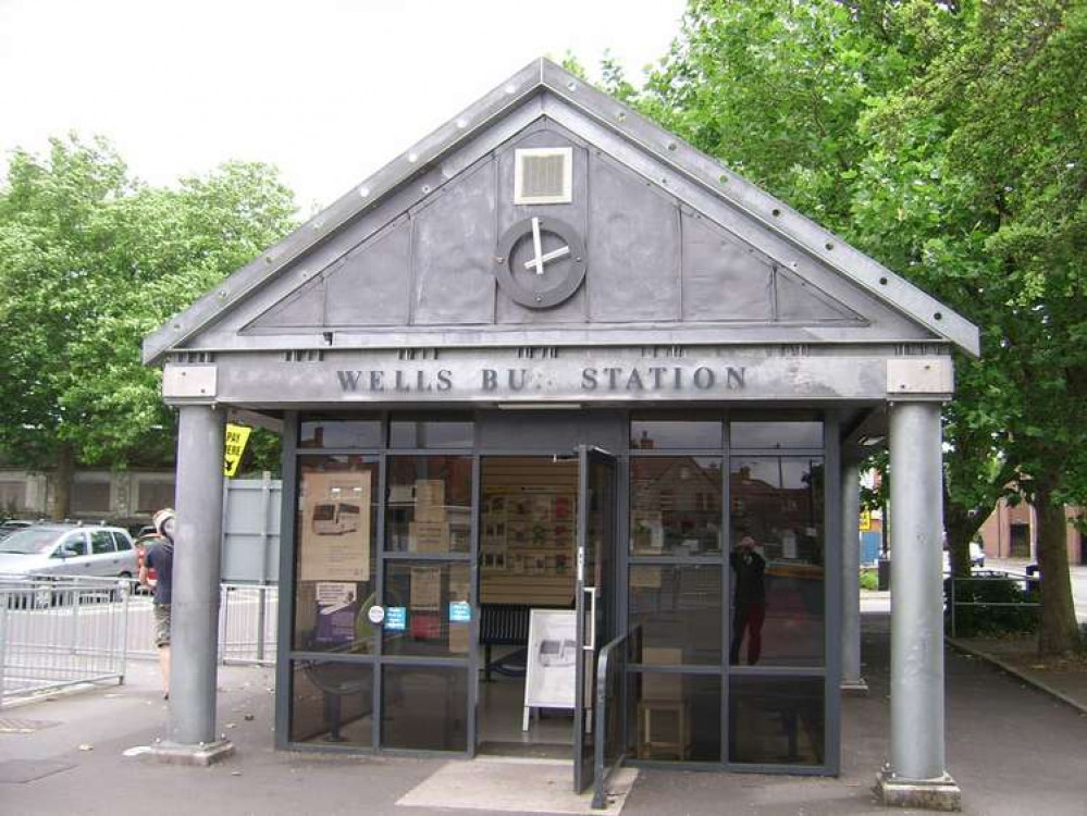 Wells Bus Station will be temporarily closed for essential repairs in October