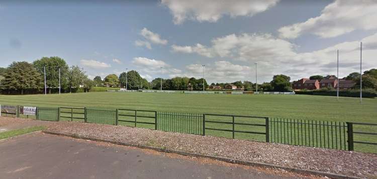 Wells Rugby Club on Charter Way in Wells (Photo: Google Maps)