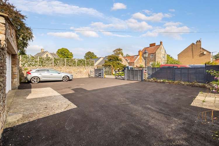 Seven-bedroom home in Becket Place