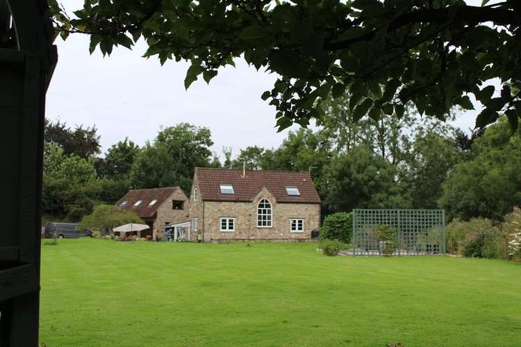 Old Ford Cottage