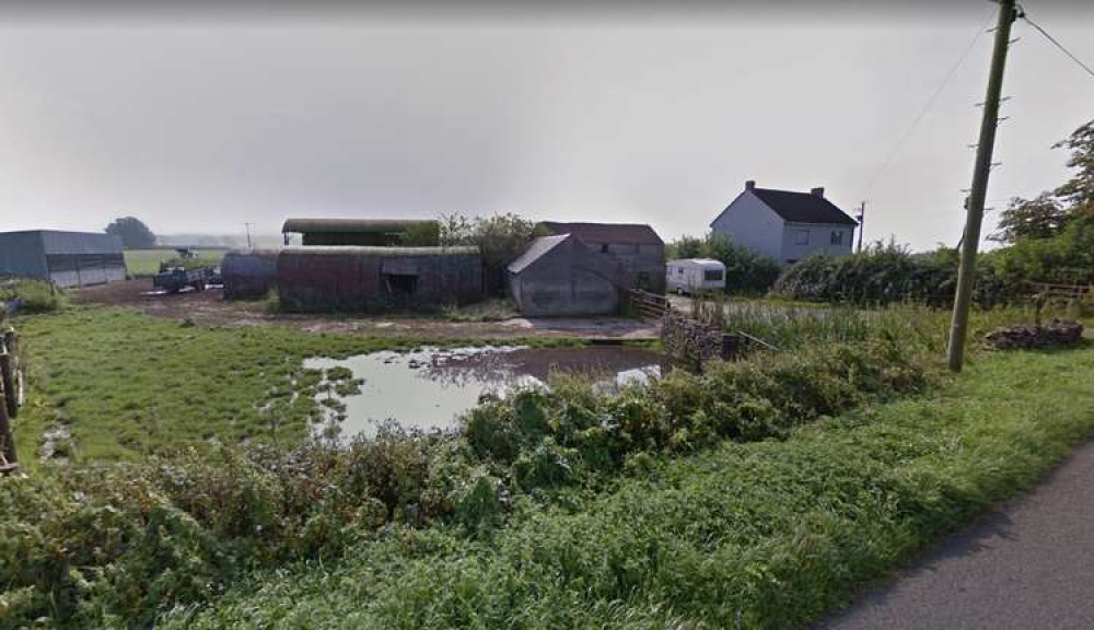 Victoria Farm near Haydon (Photo: Google Street View)