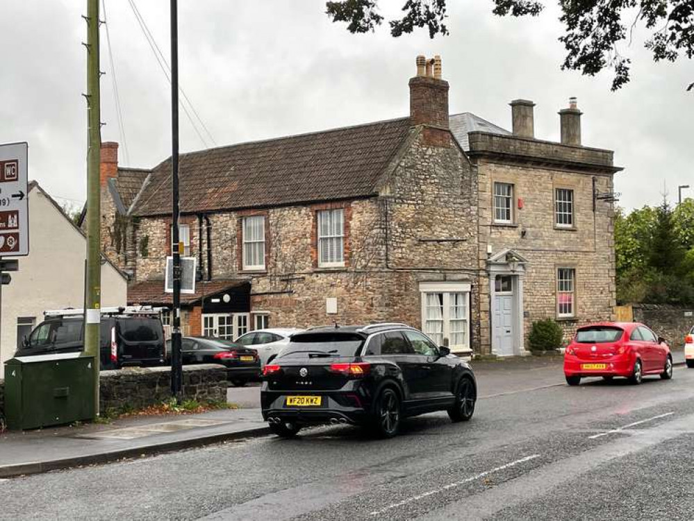 The Sherston Inn is now known as Sherston House