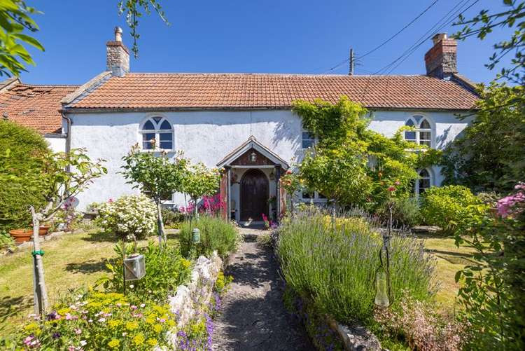 Four-bedroom cottage in West Horrington