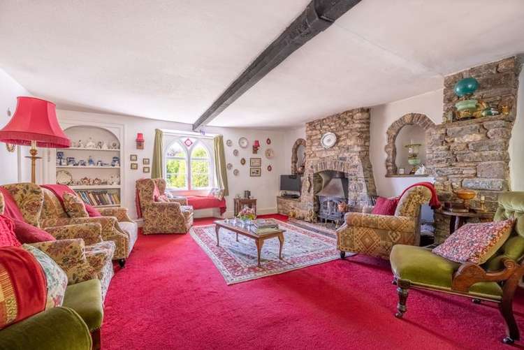 Four-bedroom cottage in West Horrington