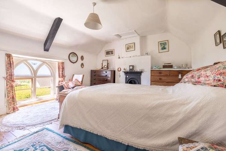 Four-bedroom cottage in West Horrington