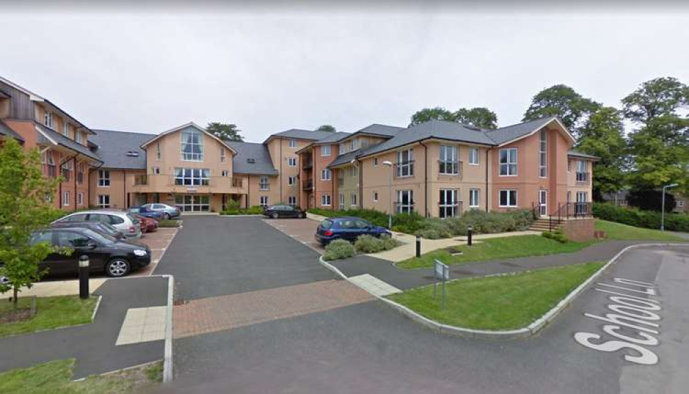 A job is available at Torrwood in South Horrington (Photo: Google Street View)