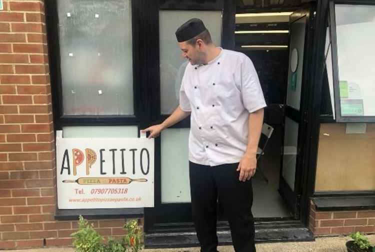 Appetito operates out of Trident Business Centre