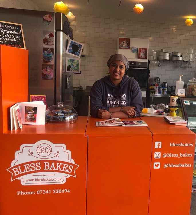Bless Bakes is open Tuesday - Sunday