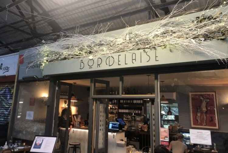 Bordelaise says they are losing around 25% sales