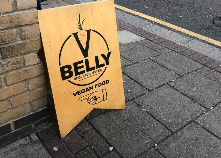 Vbelly is open seven days a week