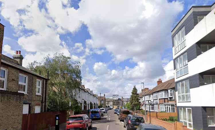 Otterburn Street, Tooting