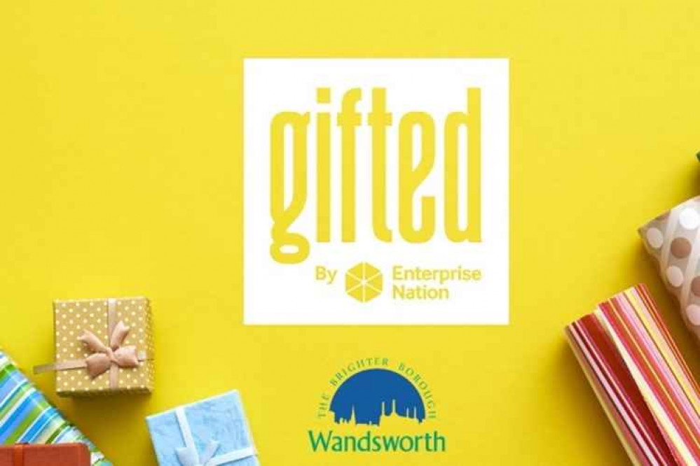 Gifted - the Enterprise Nation Small Business virtual Christmas market.