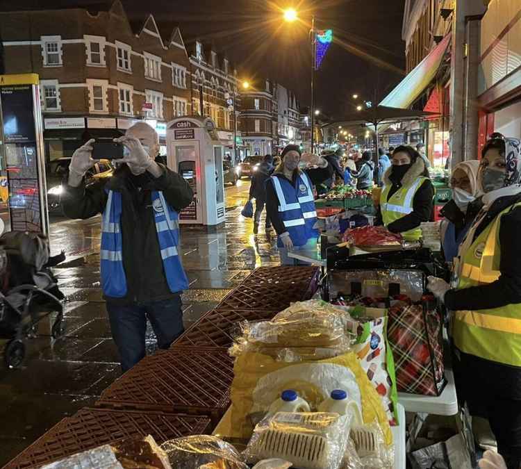  Tooting Community Kitchen | Saturday 19th December stall