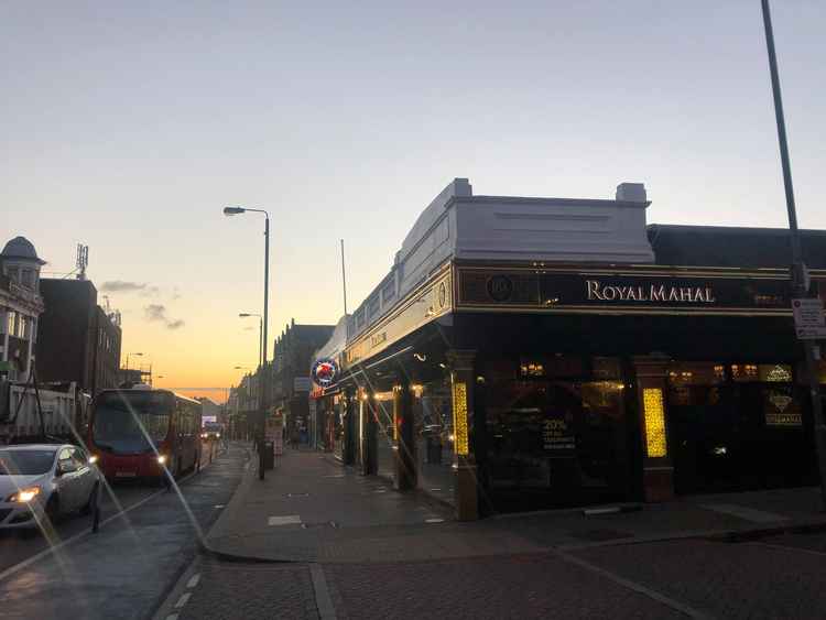 Royal Mahal continues to deliver and shines in the evening glow