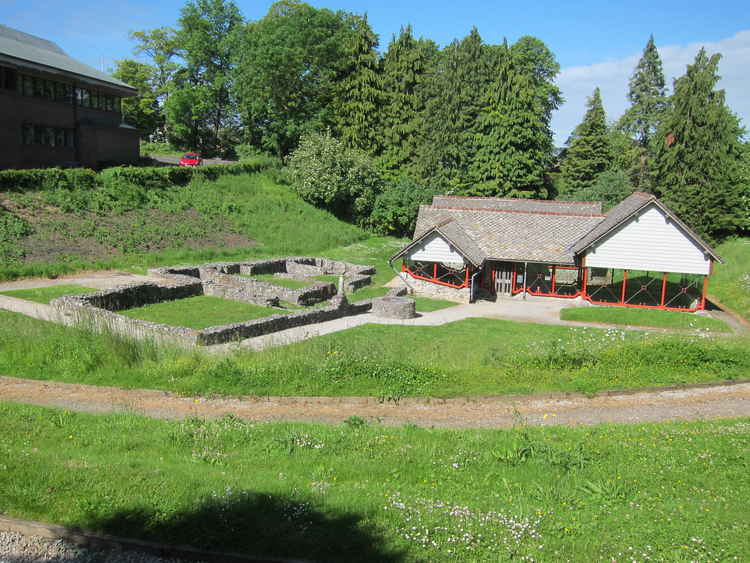 Roman Town House – one of Dorchester's heritage attractions