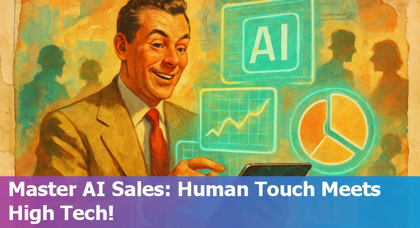 AI-powered sales tools helping professionals craft authentic messages in 2025