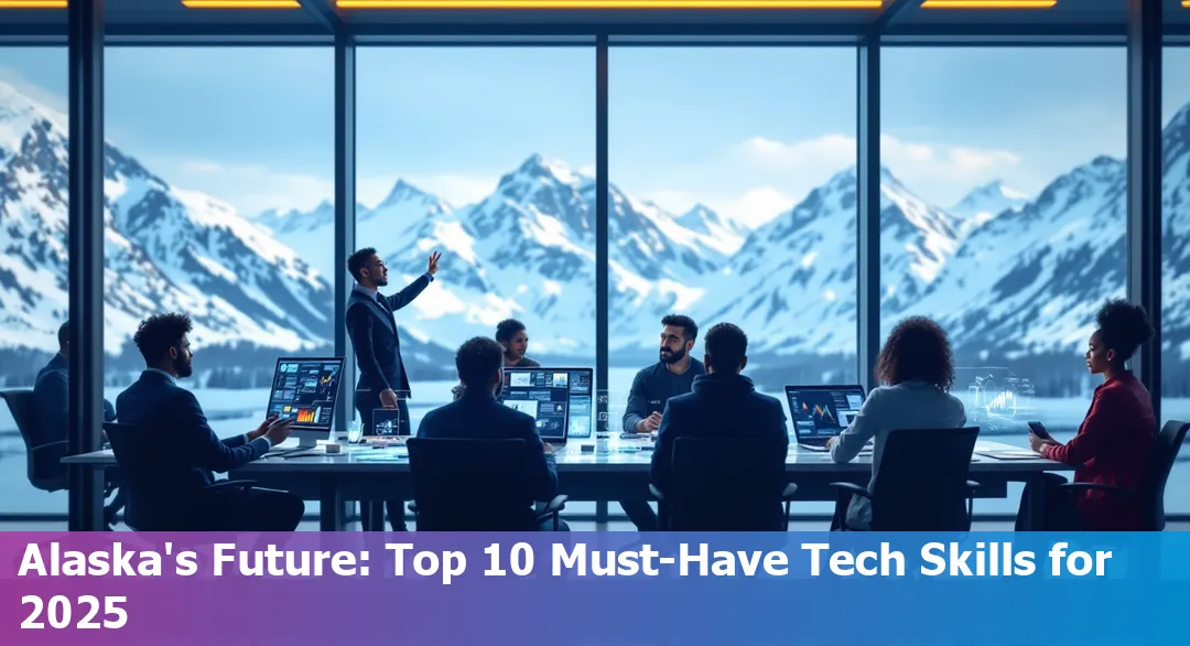 Anchorage tech skills 2025 - AI, cloud computing, emotional intelligence.
