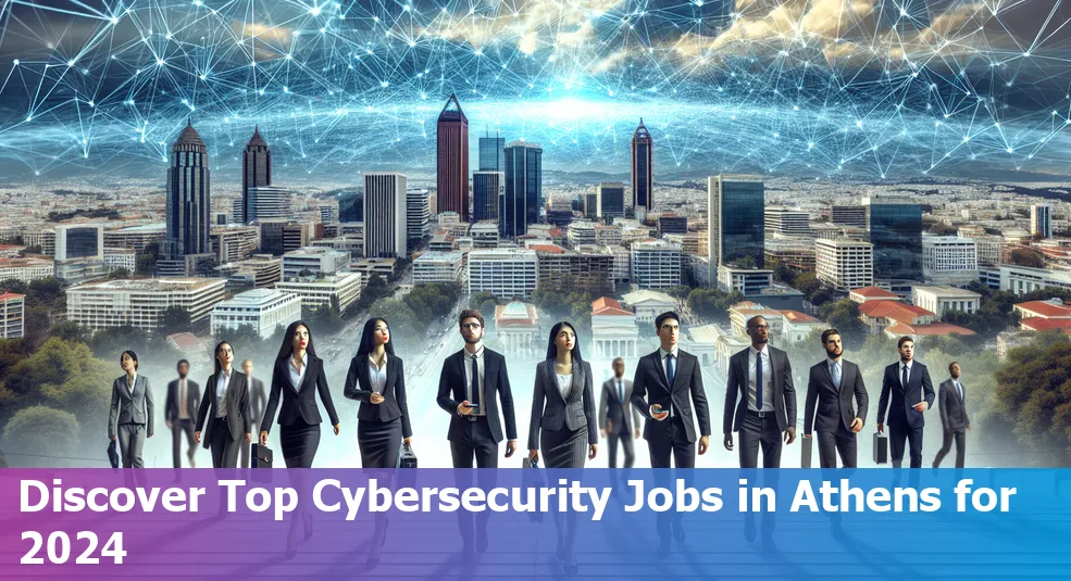 Athens, Georgia cybersecurity job market trends and growth areas for 2024