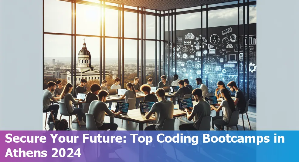 Coding Bootcamps with Job Guarantee in Athens, Georgia in 2024